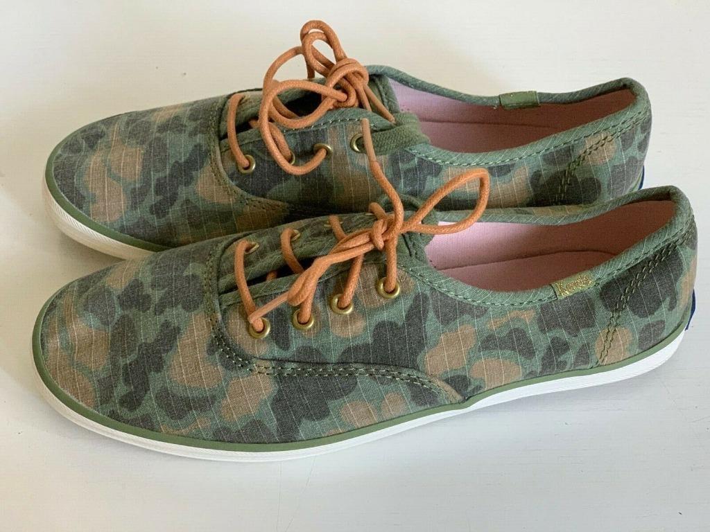 Keds camouflage shop shoes
