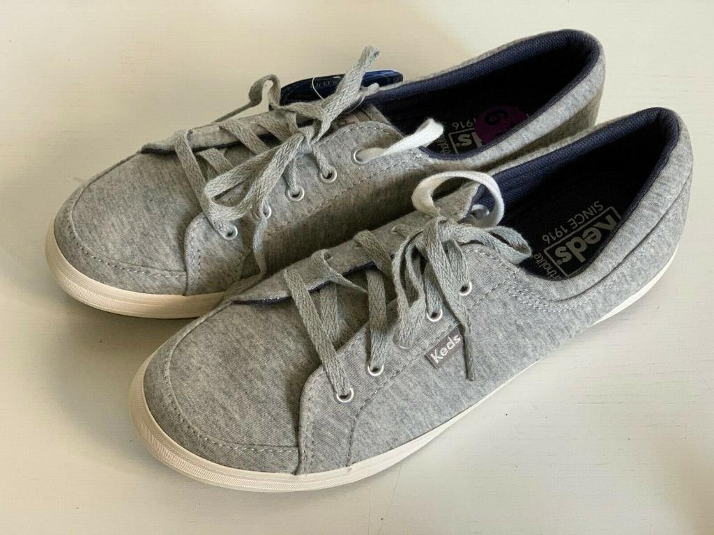 Keds ortholite gray on sale