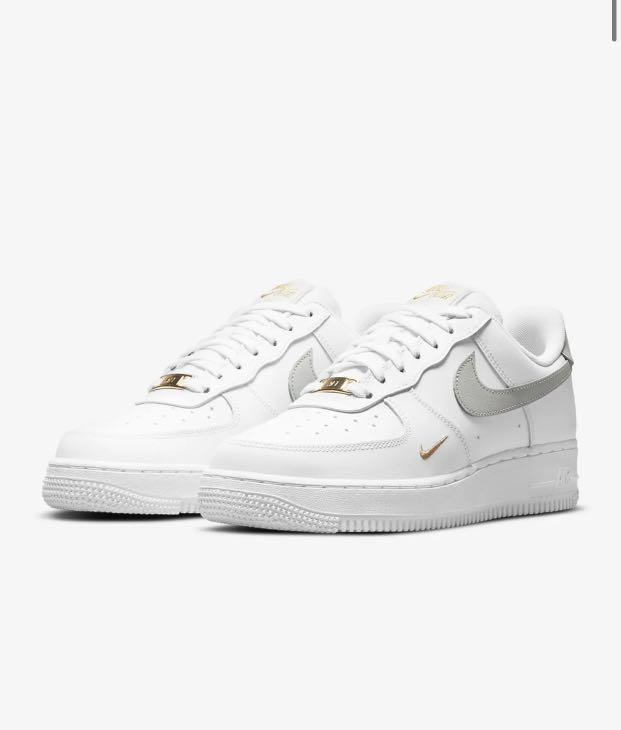 Nike Air Force 1 '07 ESSENTIAL, Women's Fashion, Footwear, Sneakers on  Carousell