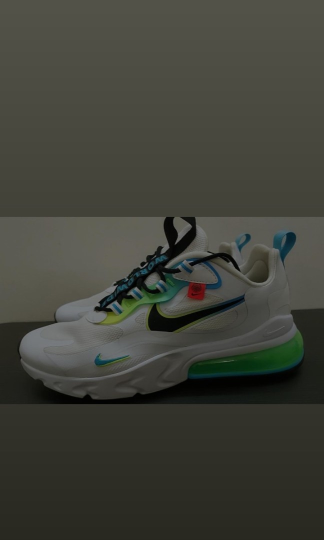 270 react ww