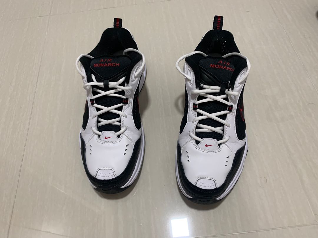 nike air monarch basketball