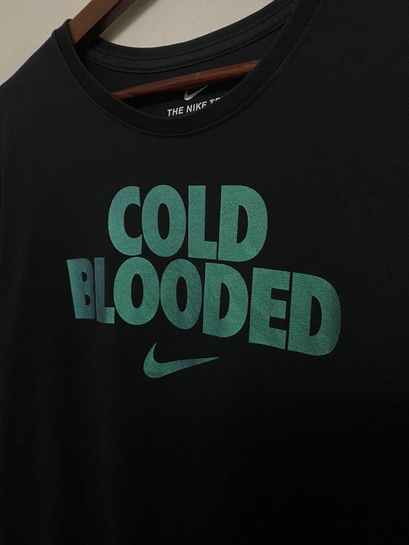 Nike cold deals blooded shirt