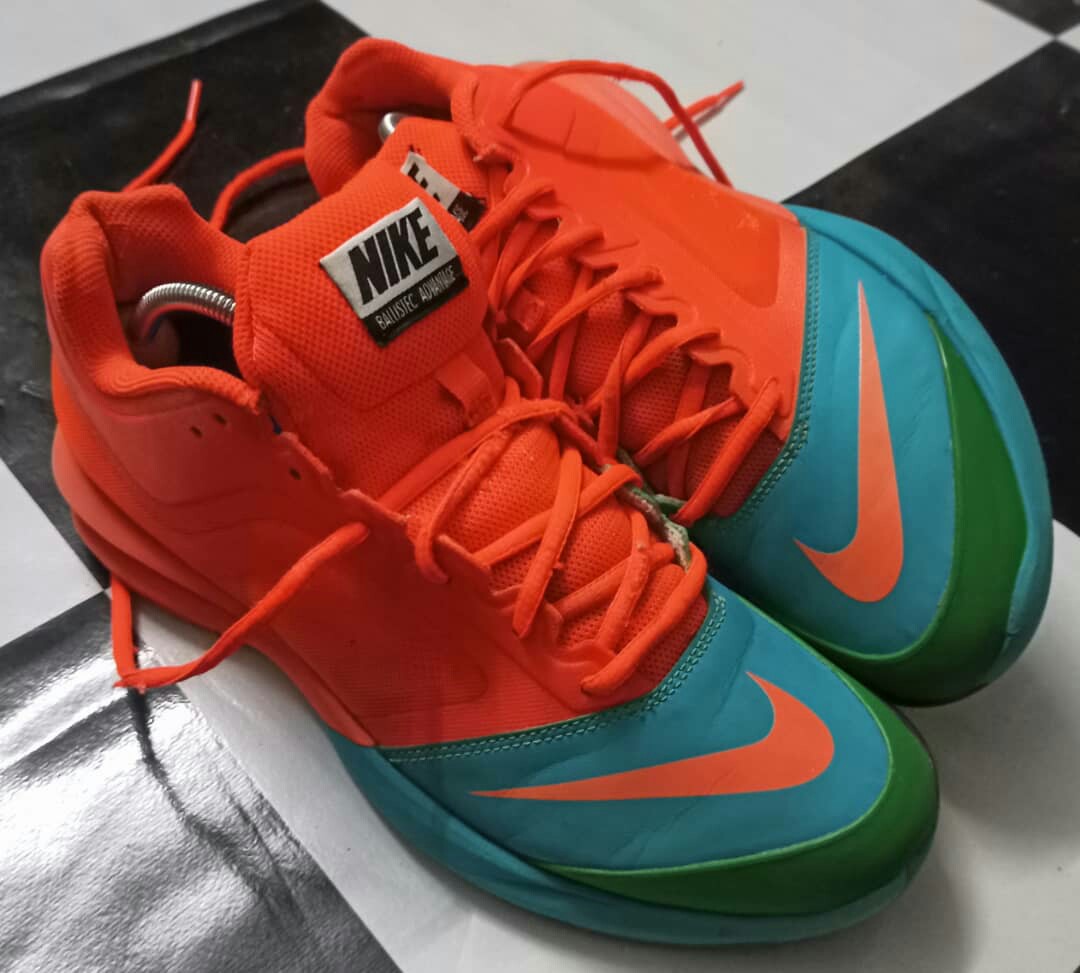 Nike dual fusion ballistec new arrivals