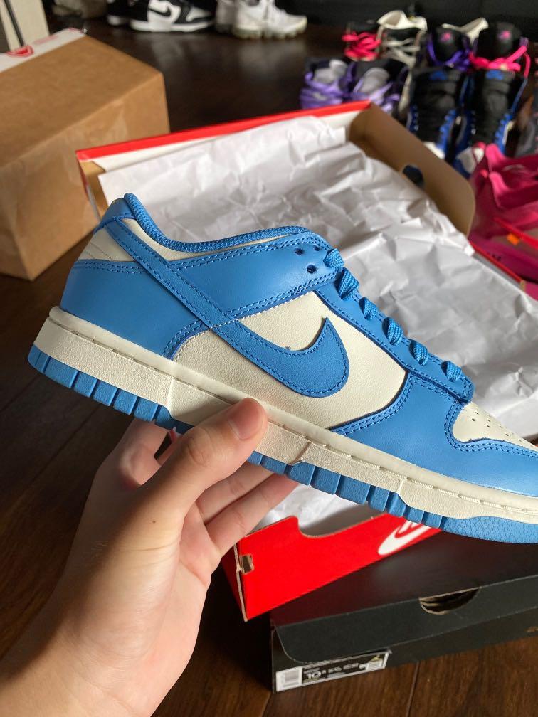 nike dunk low COAST Women s Fashion Footwear Sneakers on Carousell