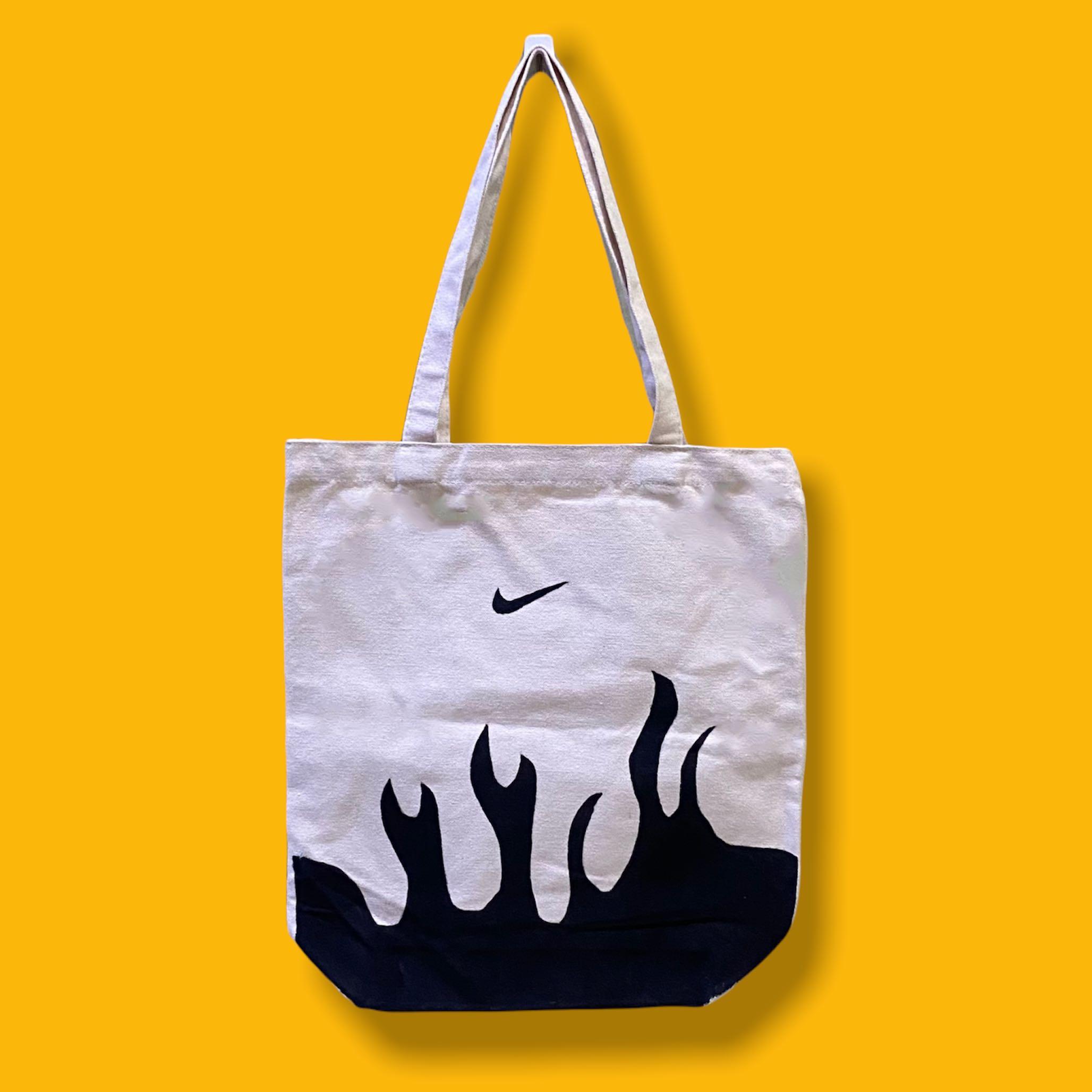 Nike tote bags discount