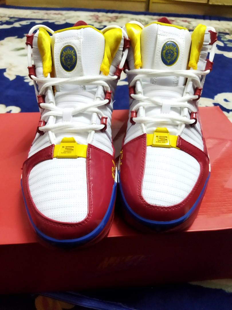 Lebron 3 shop superman for sale