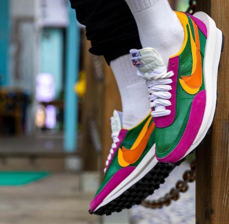 Nike x sacai LDWaffle 