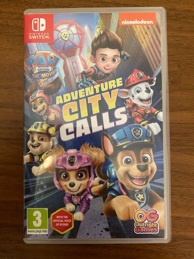 Paw patrol 3ds rom on sale