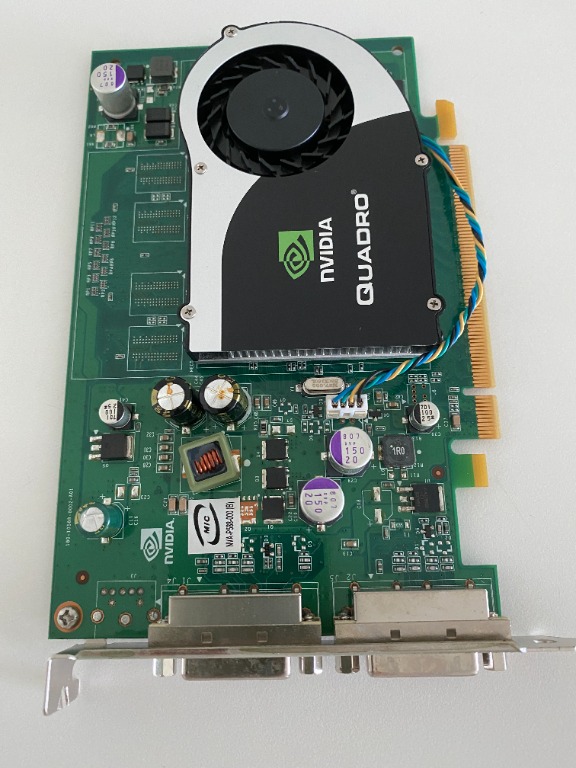 Nvidia quadro fx 370 hotsell