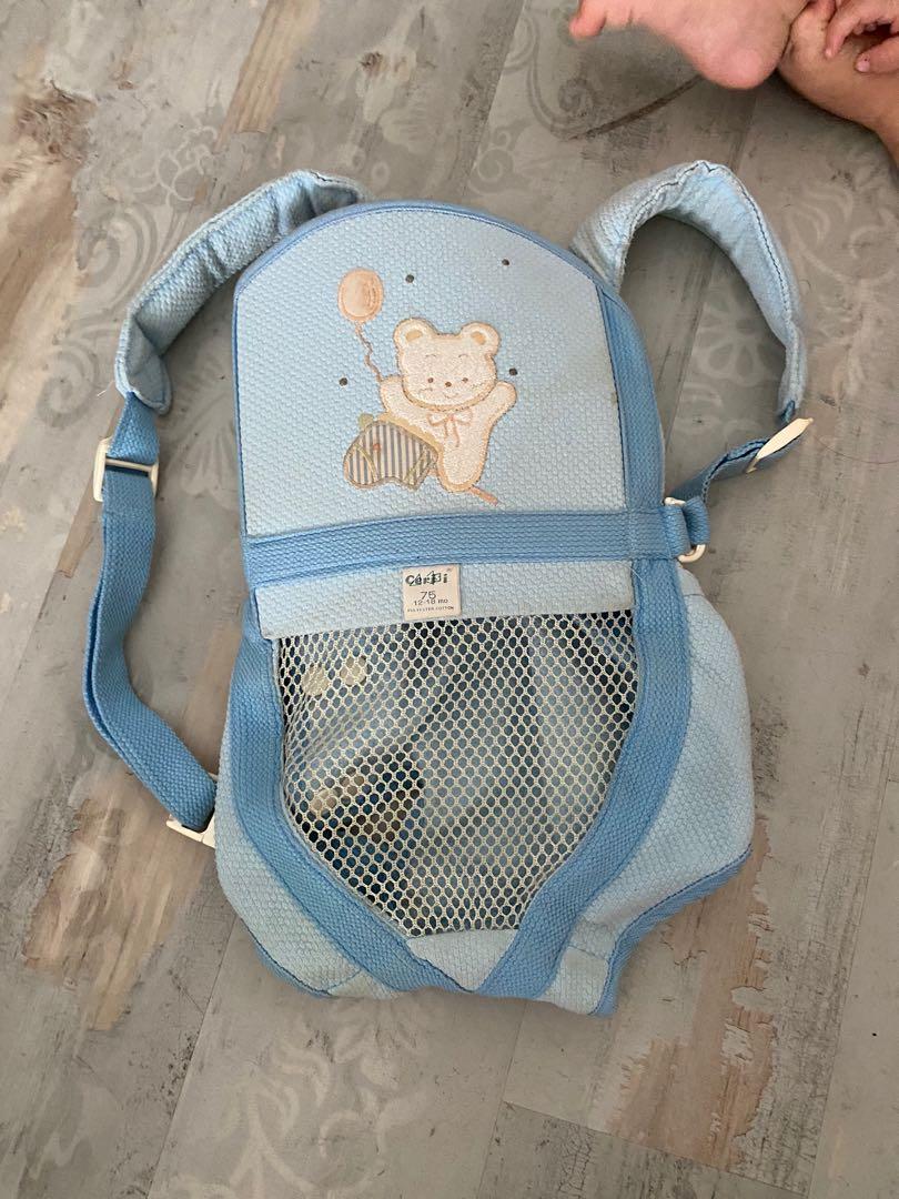 Old school baby carrier Babies Kids Going Out Carriers