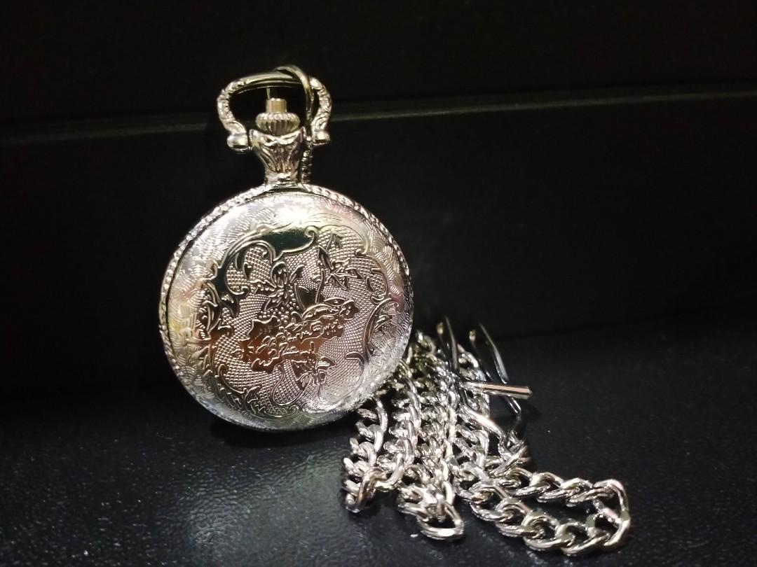 One Piece Edward pocket watch Hobbies Toys Collectibles