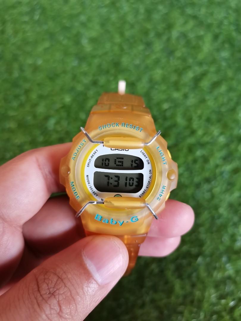 Baby g 2025 bg 200