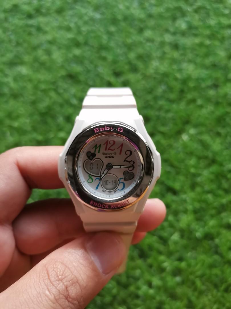 Original Casio Baby G BGA 101 Women s Fashion Watches