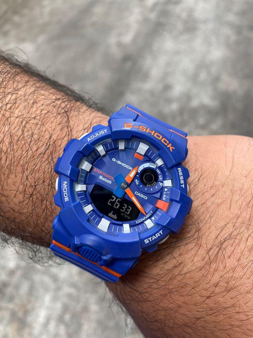 G shock hotsell gba 800 original
