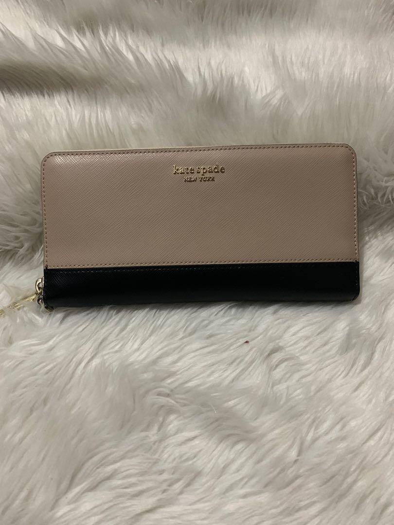 Kate spade spencer travel wallet clearance