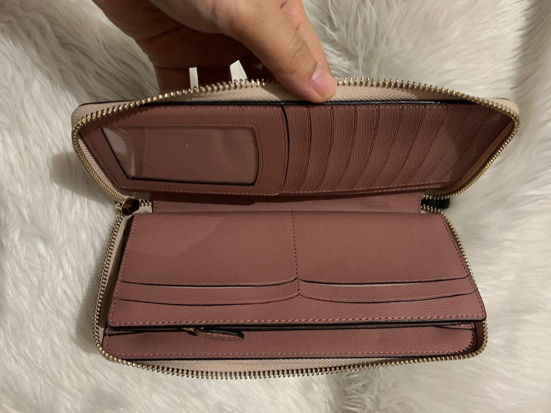Kate spade spencer travel wallet best sale