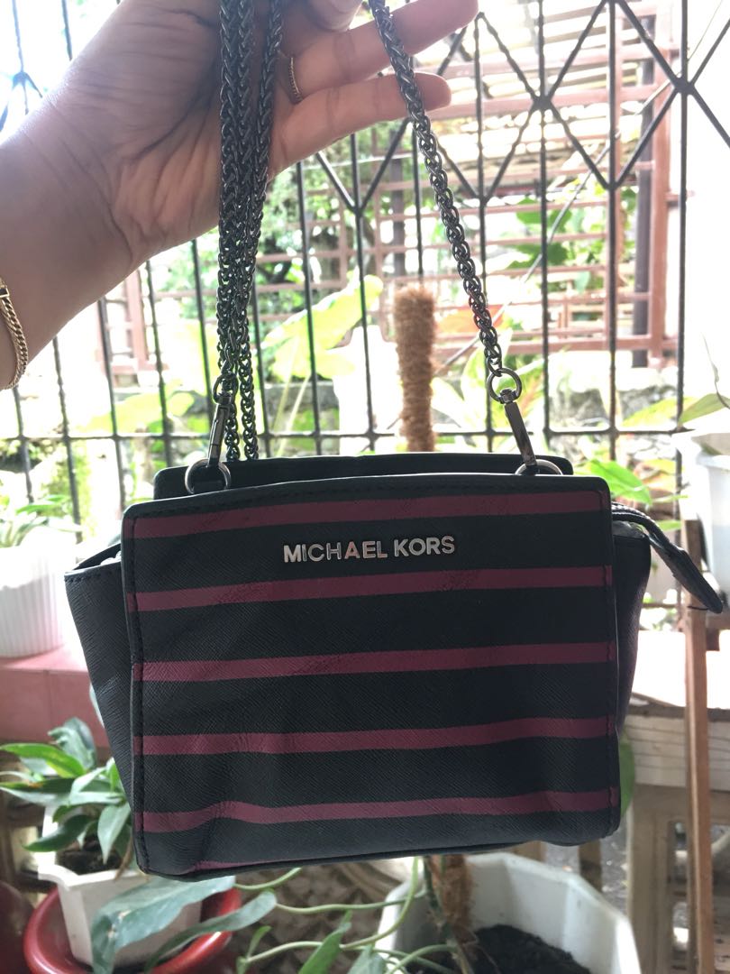 staci new benay spot medium satchel