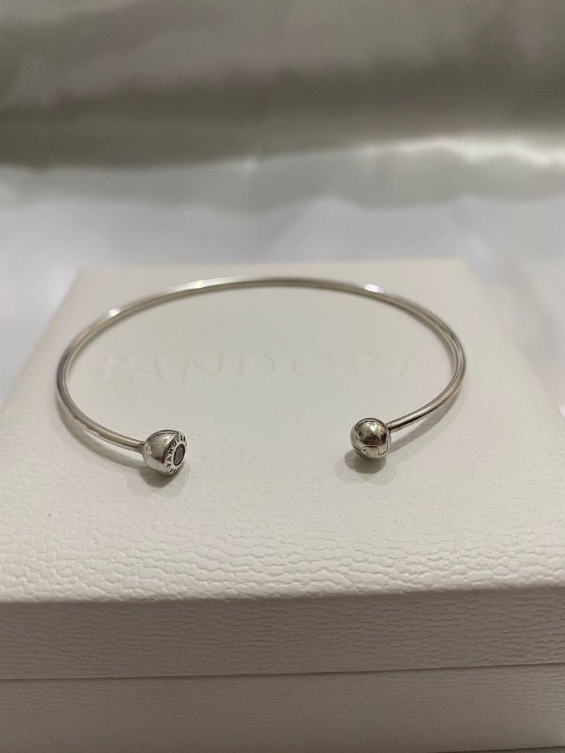 Essence open bangle on sale
