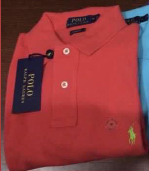 Original polo Ralph Lauren ( racing red colour ), Men's Fashion, Tops &  Sets, Tshirts & Polo Shirts on Carousell