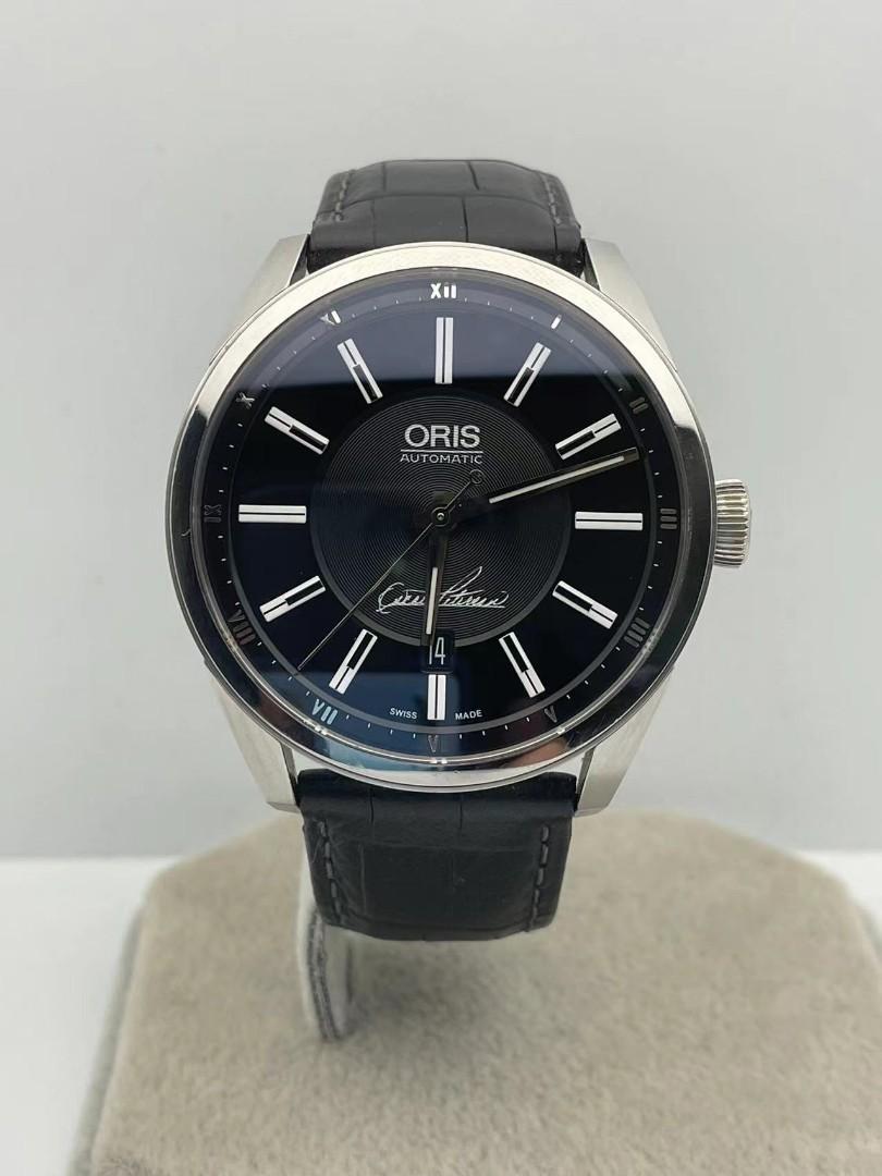 Oris Artix Oscar Peterson Limited Edition 42mm