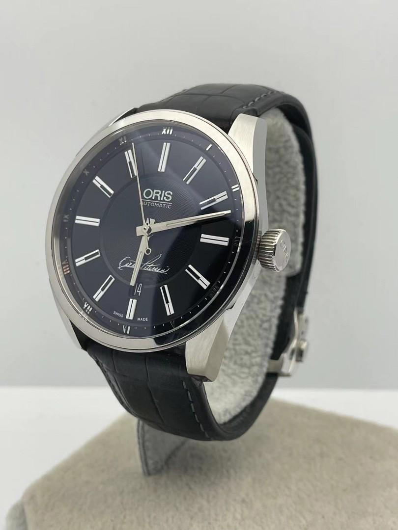 Oris Artix Oscar Peterson Limited Edition 42mm Luxury Watches on