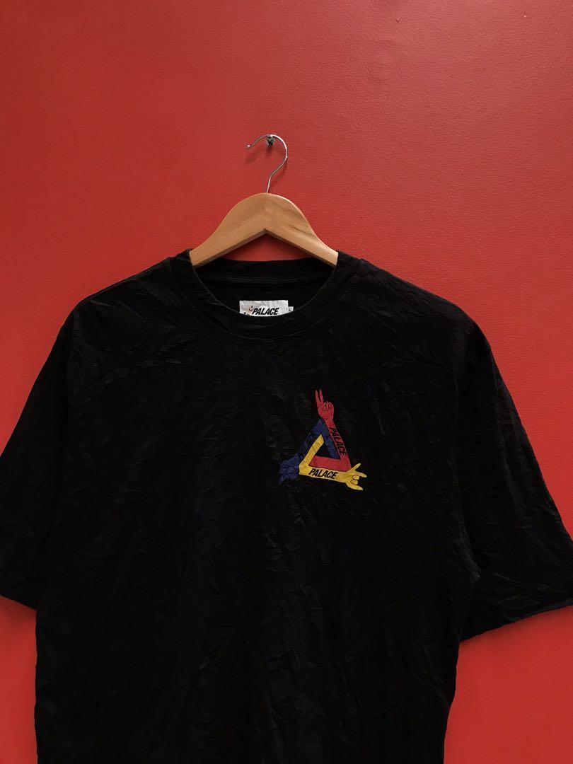 palace jcdc shirt