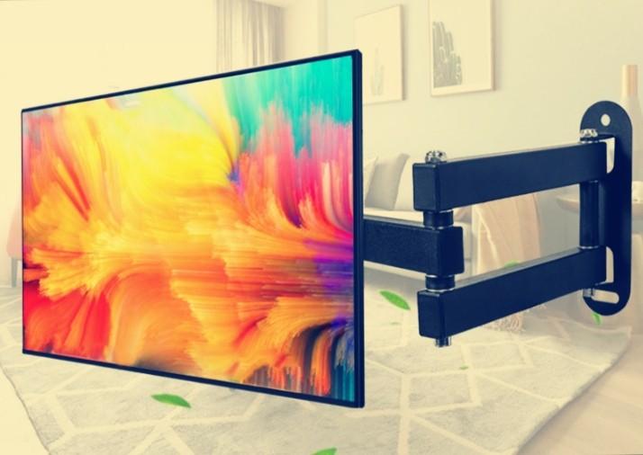 Pc Monitor Wall mount bracket TV bracket (Category: Monitor Screens) located in Quezon City. Submitted by smithwarren46 (Listing ID 1119833147, Image 1). Description: #tvbracket #pcmonitorbracket P350 Brandnew 10" to 26" flat tv/pc Max load 10kg. With screw and tocks.made of steel. Pick up lagro Q.c or via delivery service rider po. More item for sale.. like or follow my page #BSAonlinestore https://www.facebook.com/BSA-online-store-1040634280786