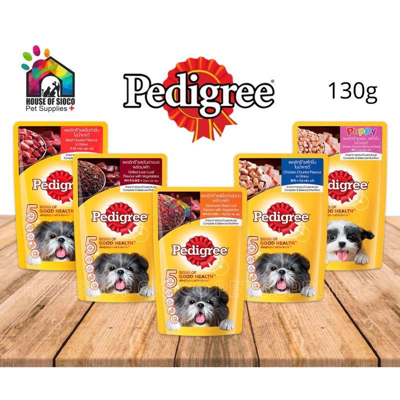 Is Pedigree Wet Food Good For Puppies