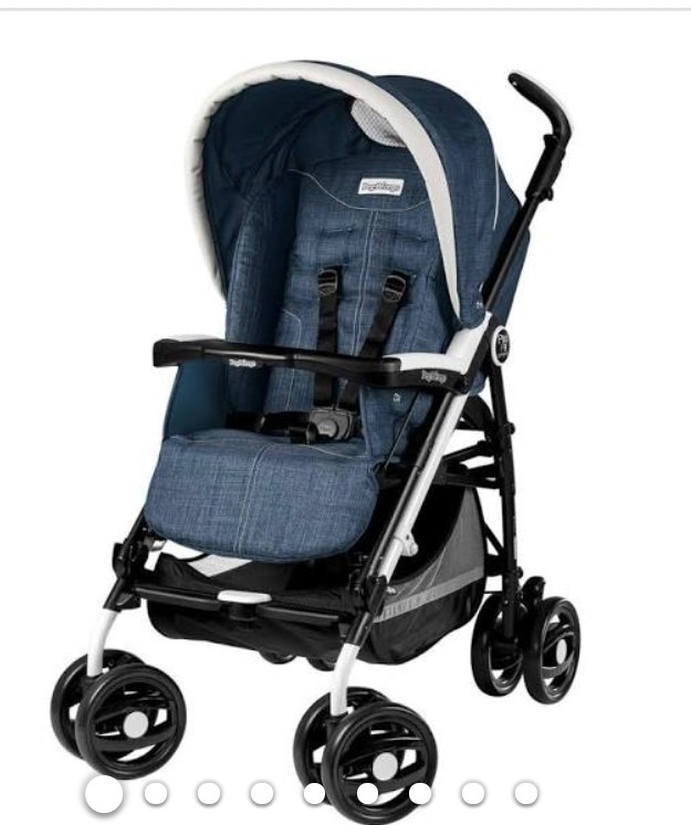 Peg Perego Pliko P3 Stroller 0 25kg Peg Perego Babies Kids