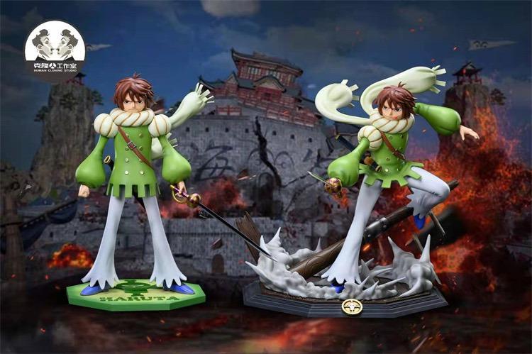 Po Clone Studio One Piece Whitebeard Pirates Haruta Figure Statue Hobbies Toys Toys Games On Carousell