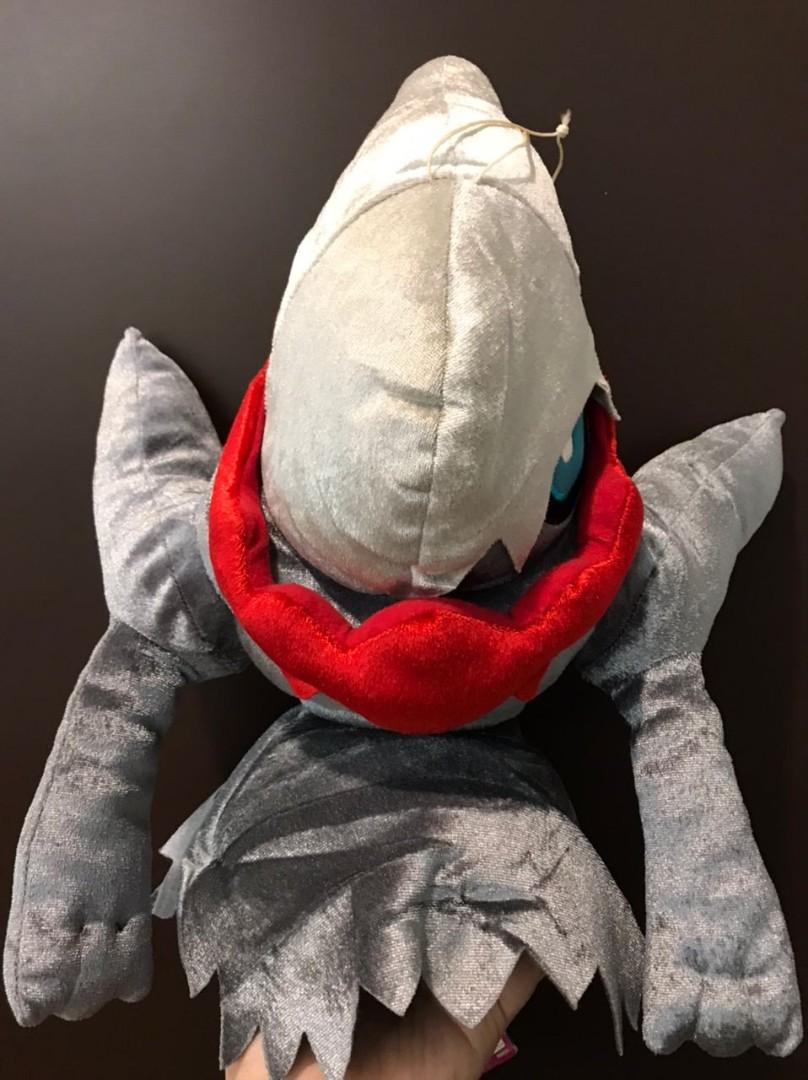 Pokemon Darkrai Plush Hobbies Toys Collectibles Memorabilia