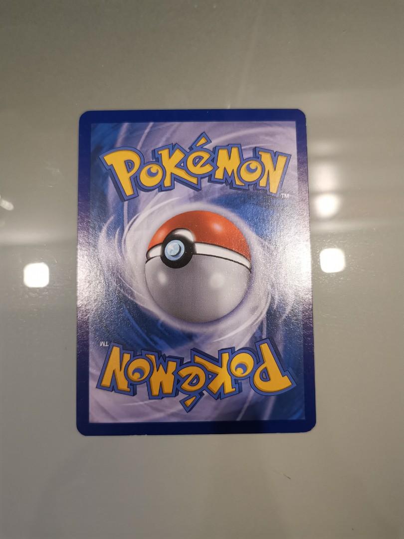 Pokemon TCG Iris Full art Trainer Black and White Plasma Blast, Hobbies