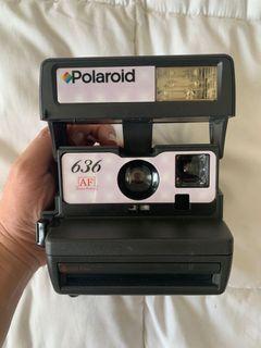 Polaroid 636