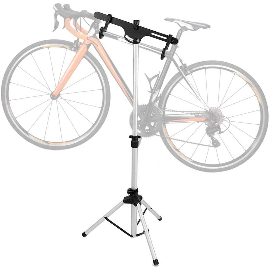 bicycle tripod stand