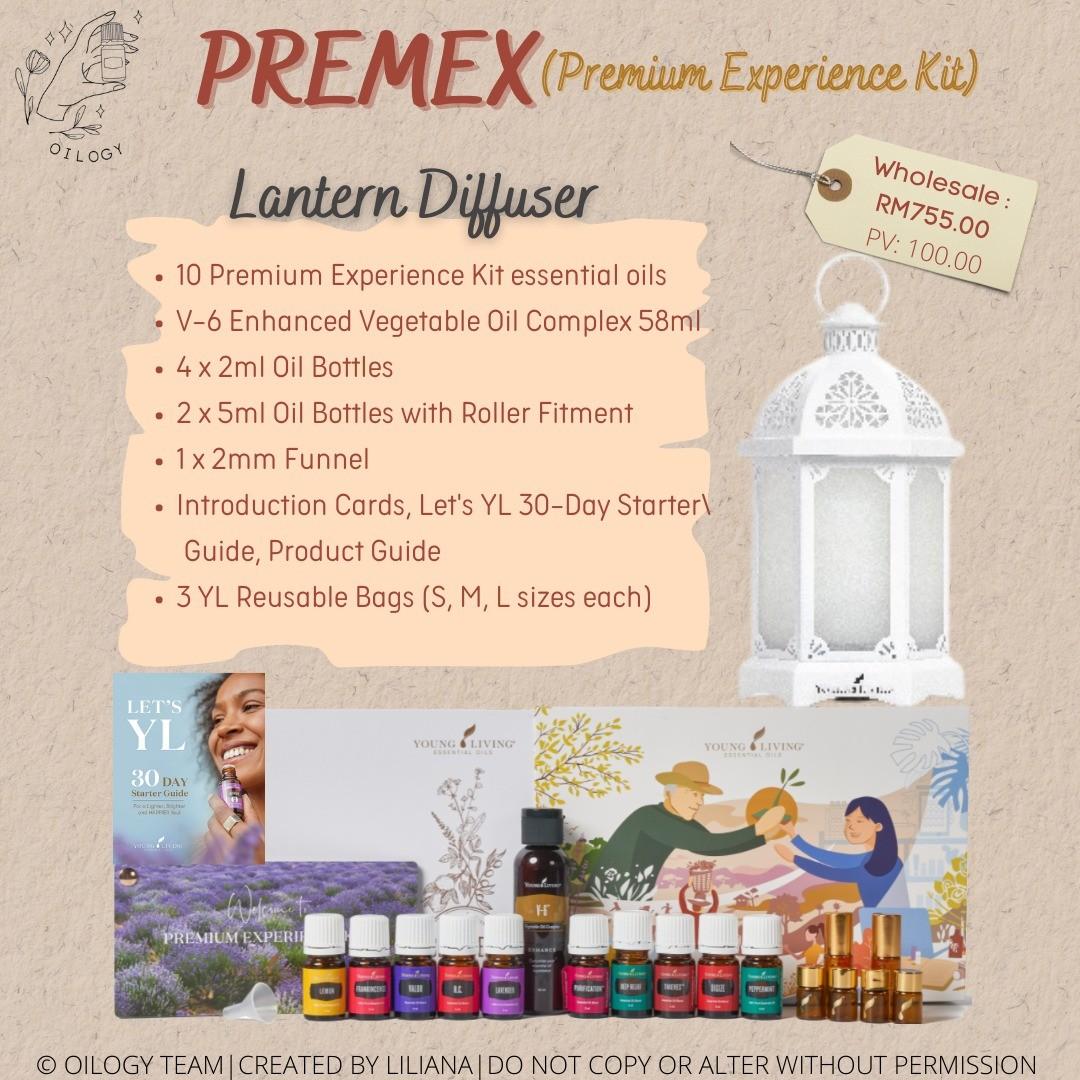 Living premex young Review Young