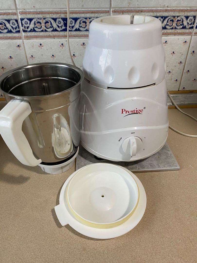 mixer grinder second hand