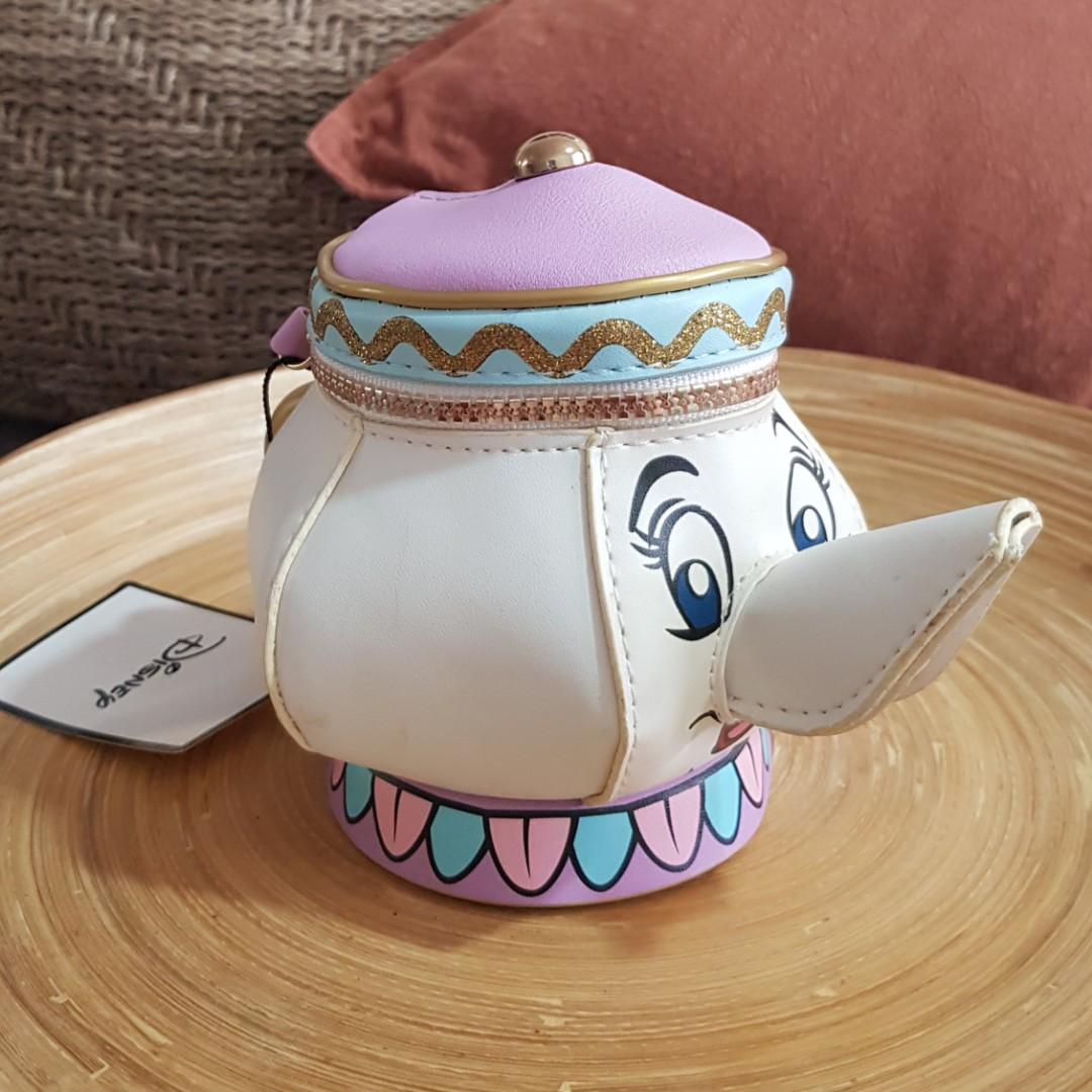mrs potts handbag