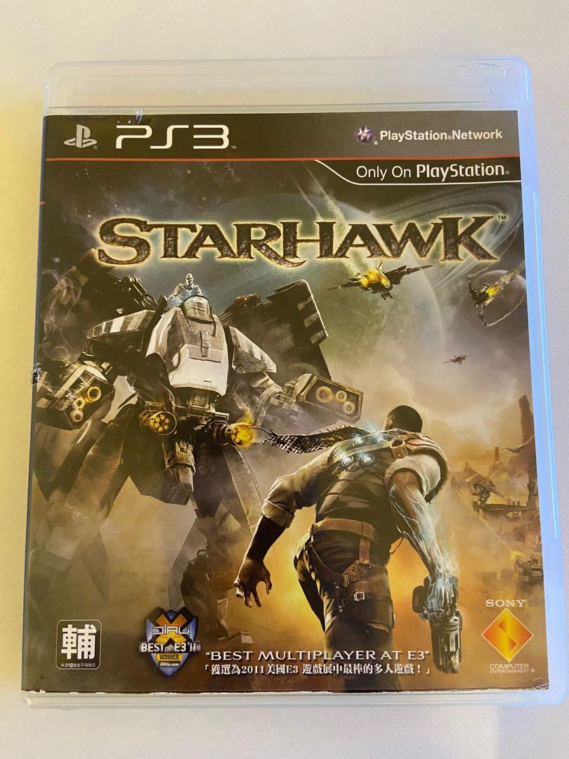 2周年記念イベントが STARHAWK 中古PS3 munozmarchesi.ar