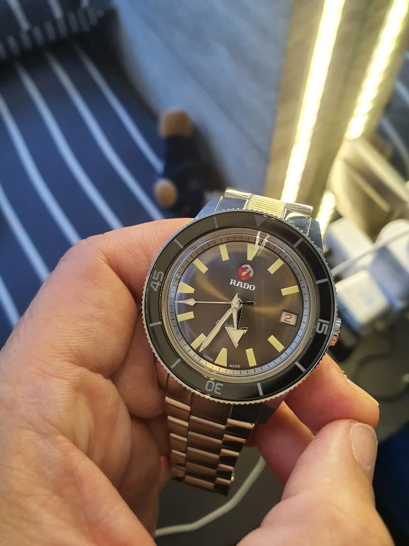 Rado captain cook top limited edition for sale