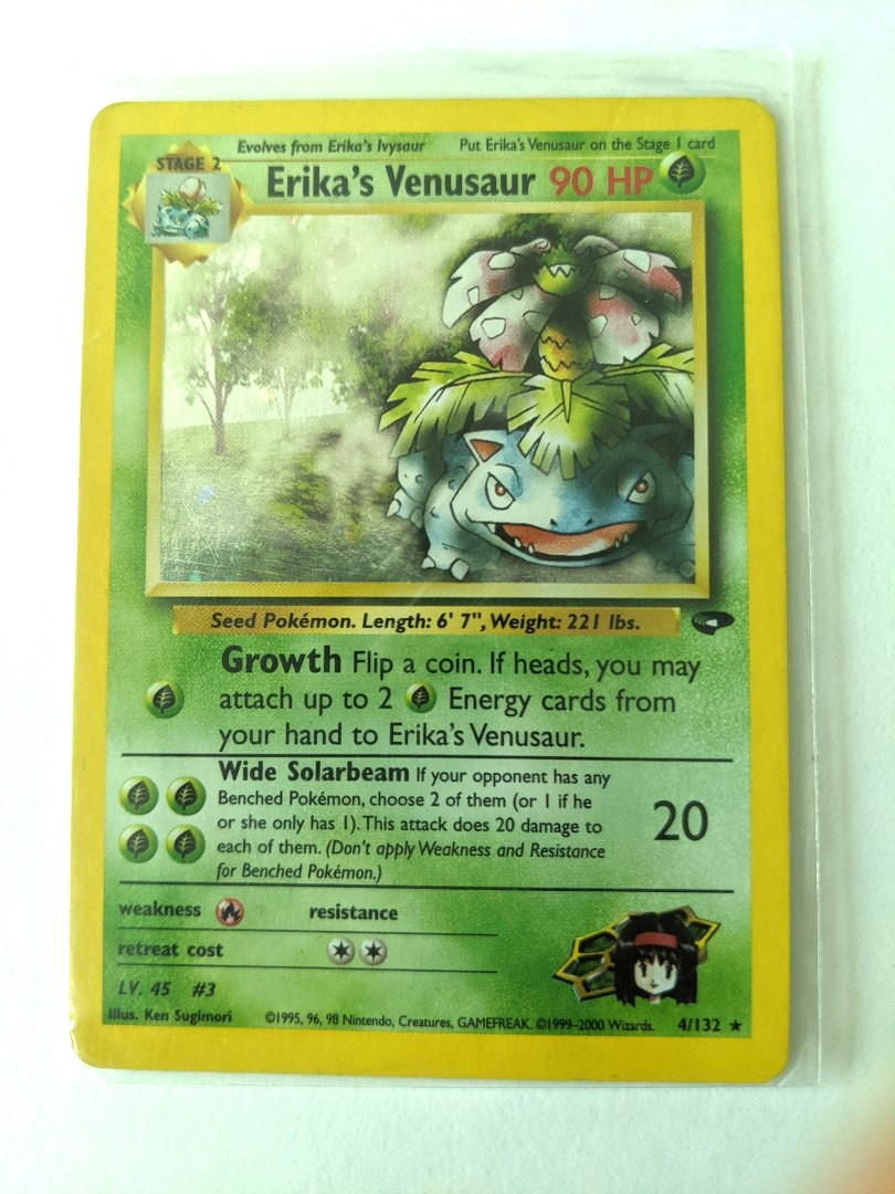 Rare vintage Pokemon cards, Hobbies & Toys, Memorabilia & Collectibles, Vintage Collectibles on