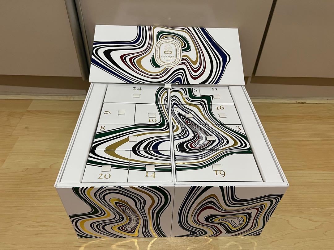 ready-stock-diptyque-advent-calendar-2021-beauty-personal-care