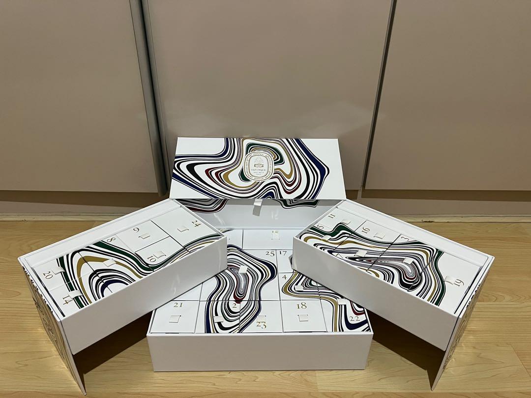 ready-stock-diptyque-advent-calendar-2021-beauty-personal-care