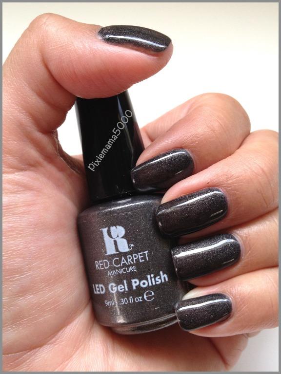Red Carpet Gel Polish - The Night is young 168, Beauty & Personal Care,  Hands & Nails on Carousell