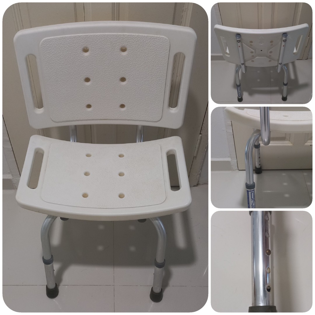 Dnr shower chair deals