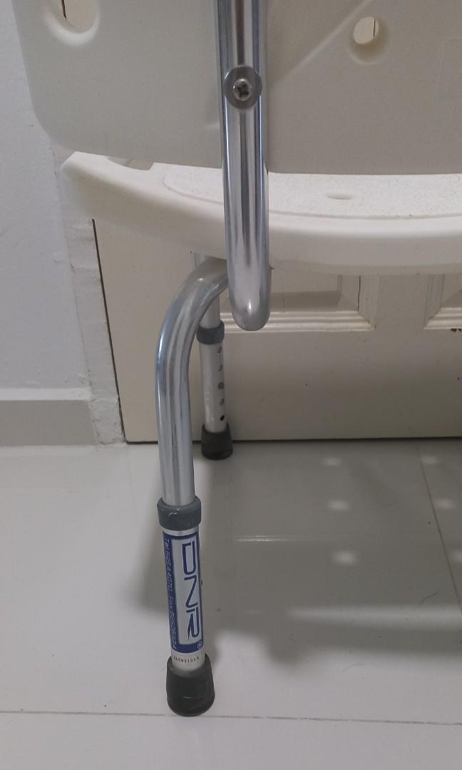 Dnr shower chair best sale