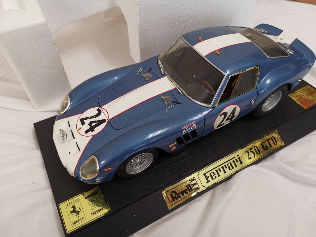 Revell Ferrari 250GTO 1/12 新品未使用（Revell 1/12 ferrari