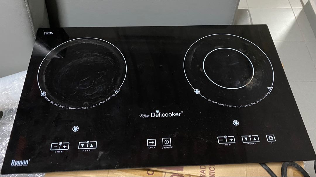 Roman Induction Stove 150