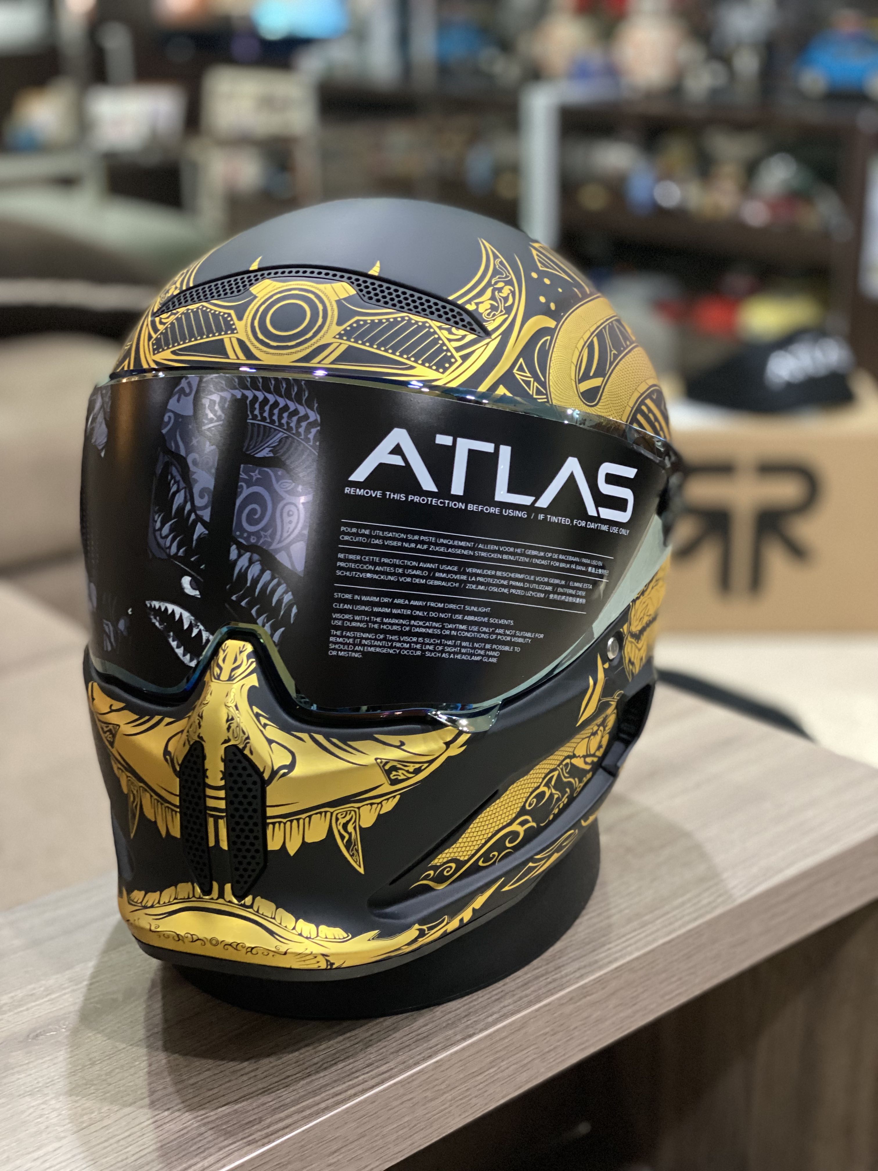 Ruroc atlas ronin sales price