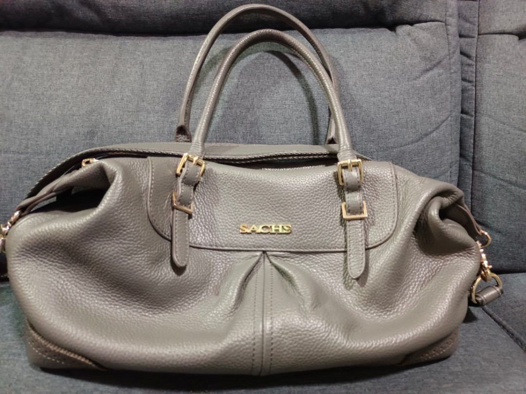 SACHS, Women's Fashion, Bags & Wallets, Clutches on Carousell