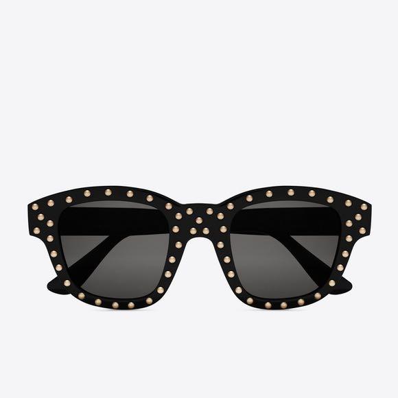 ysl studded sunglasses